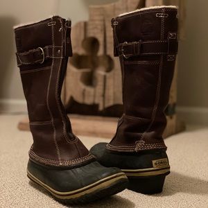 Sorel Boots